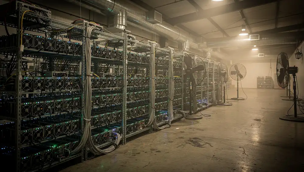 What is Bitcoin mining