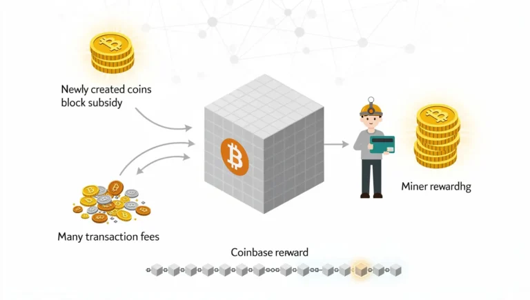 Bitcoin Block Reward