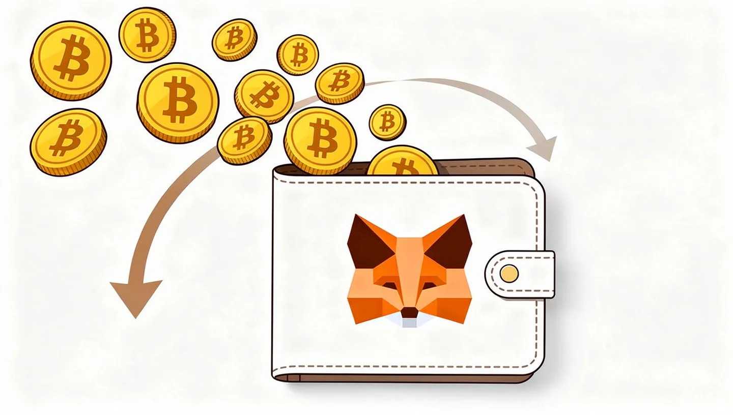 Does MetaMask support Bitcoin