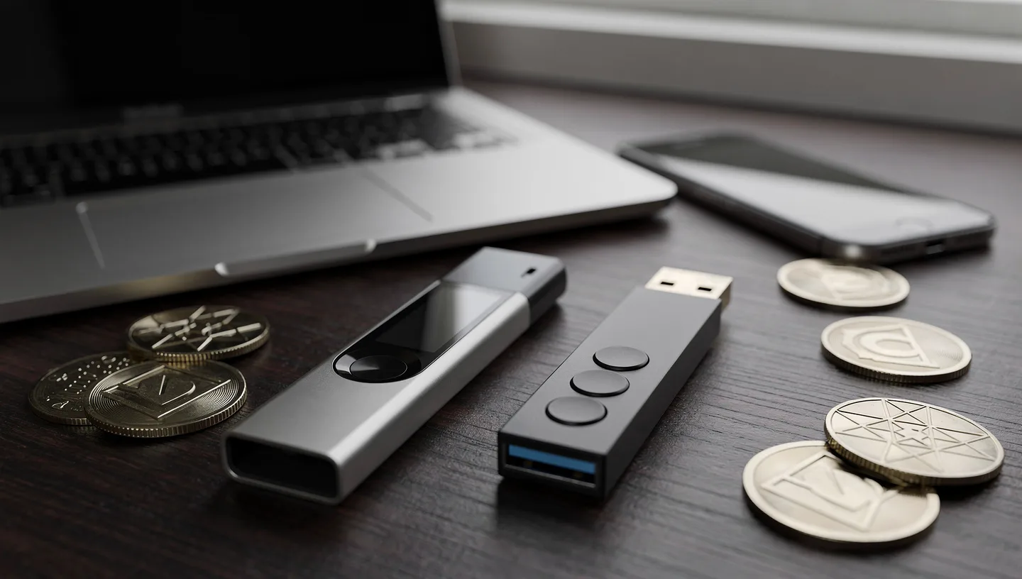 Hardware Wallets (Ledger, Trezor)