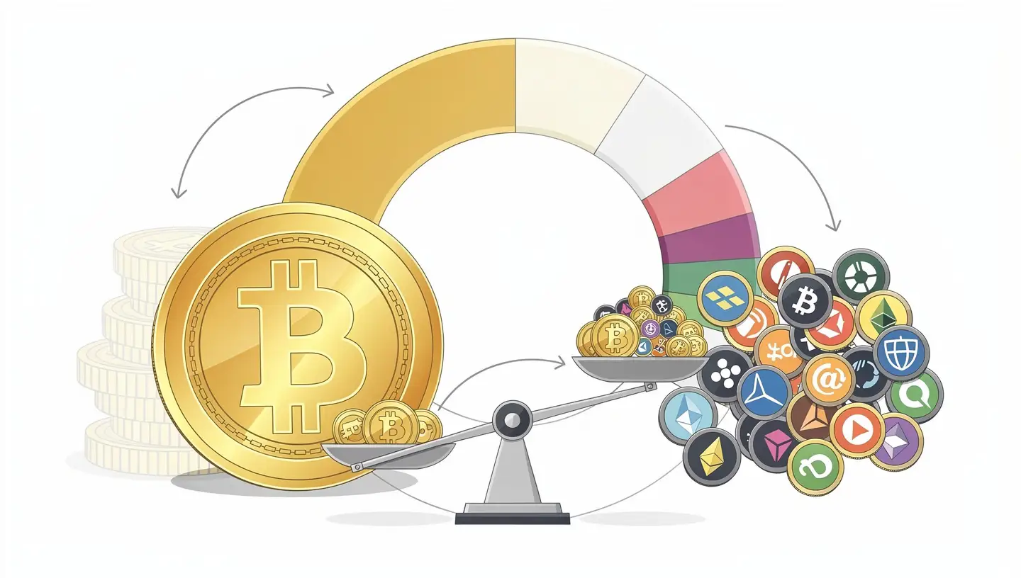 How Bitcoin Dominance Is Calculated