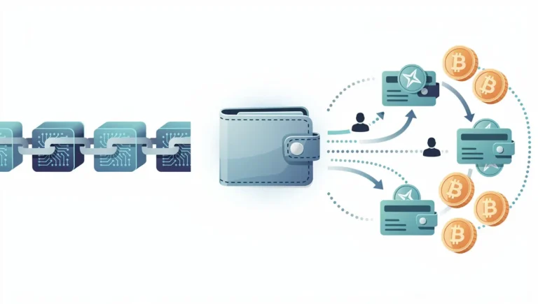 How does crypto work