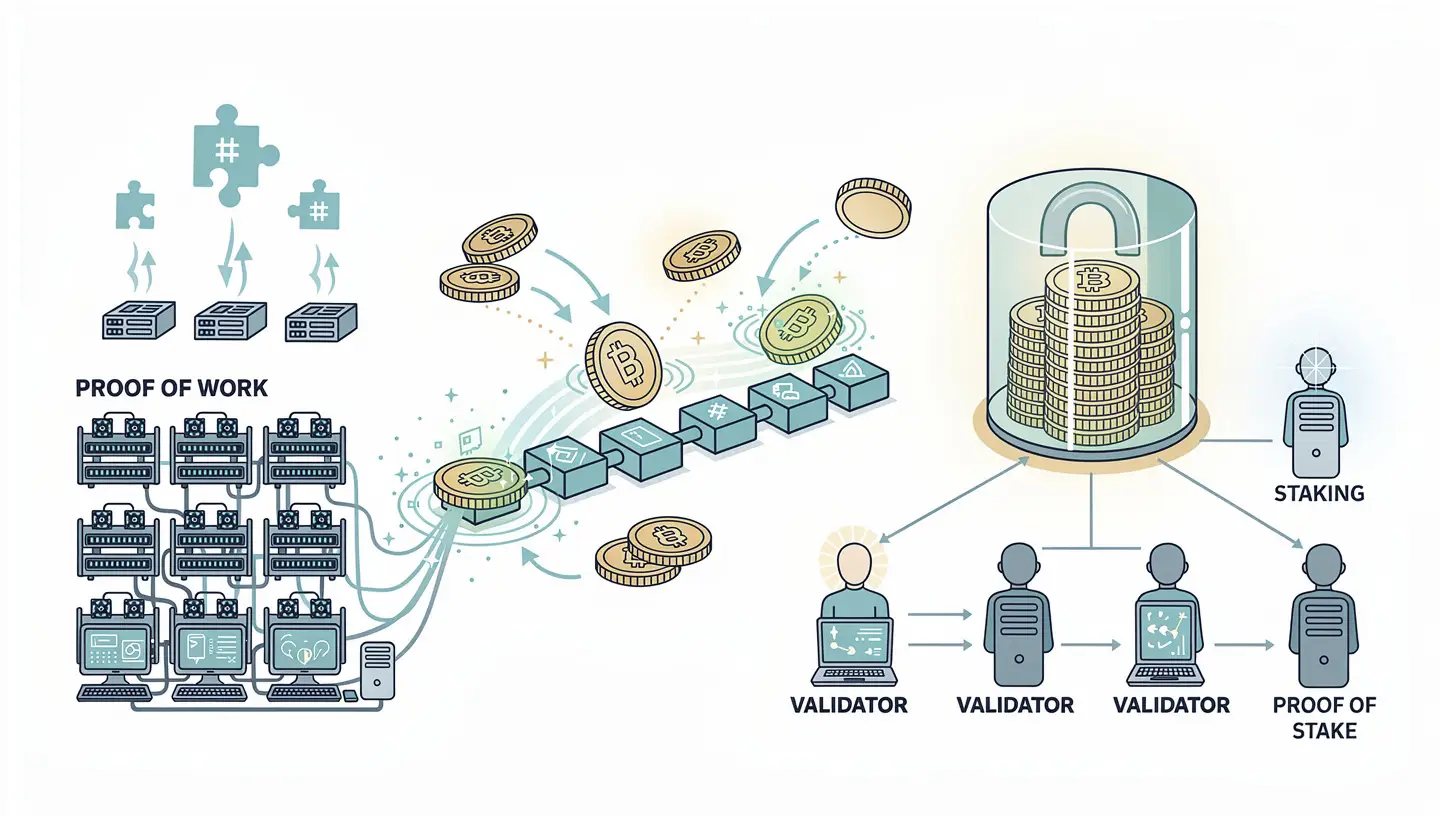 How new coins are created