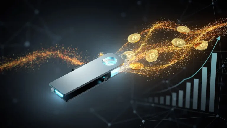 How to Sell Crypto from a Cold Wallet