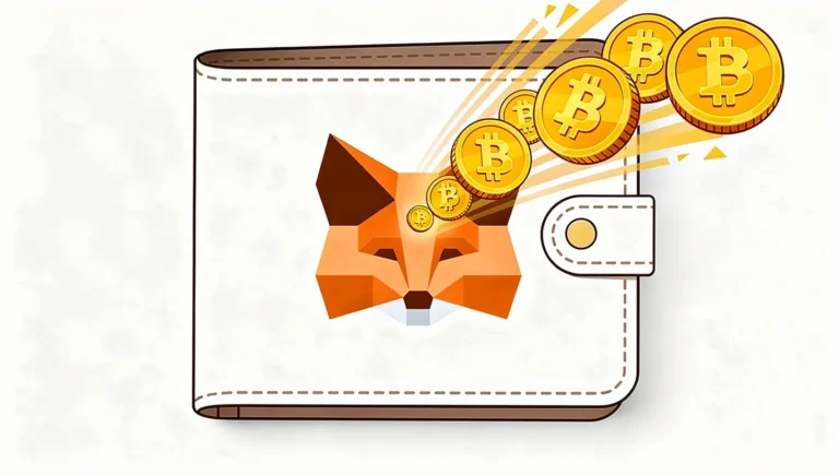 MetaMask supports Bitcoin