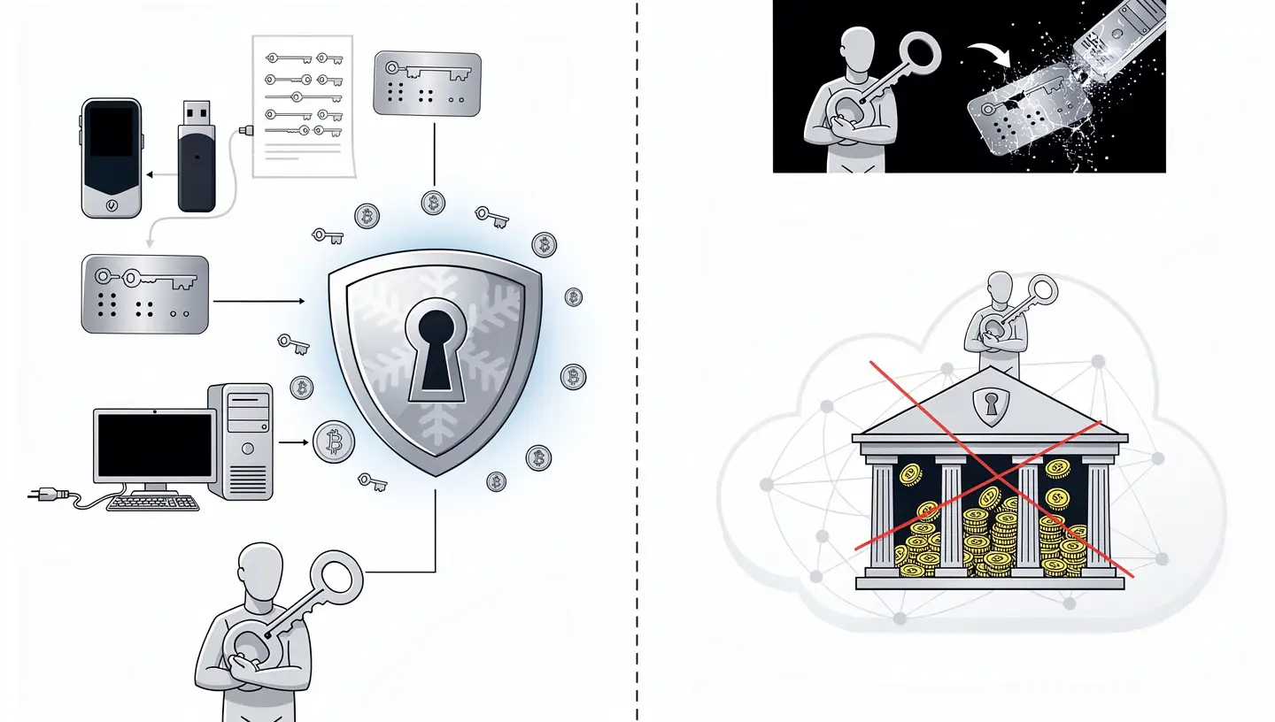 What Is a Cold Wallet