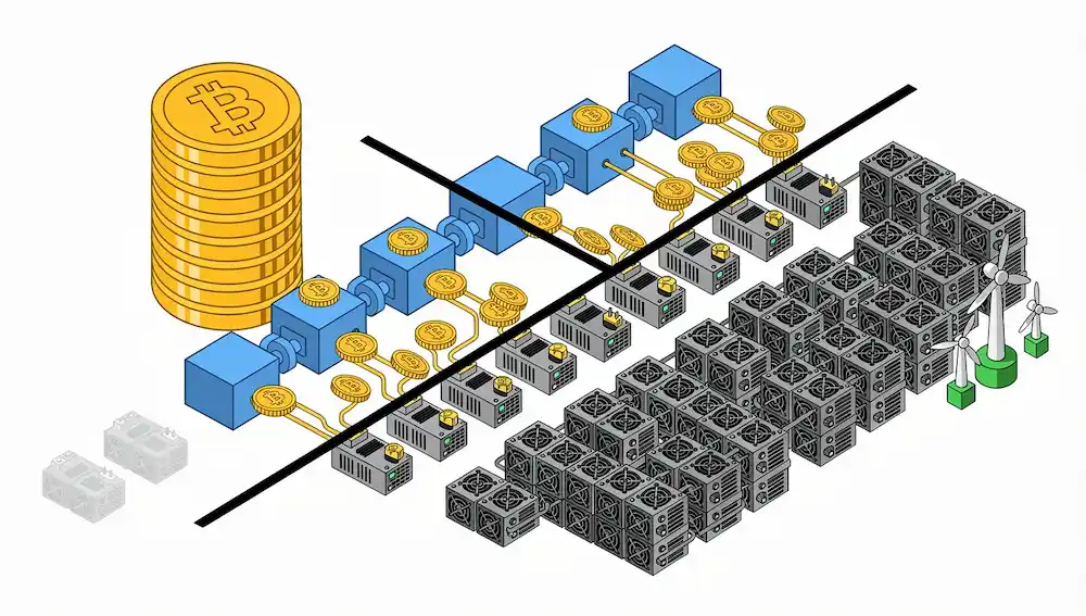 What does the block reward mean for miners