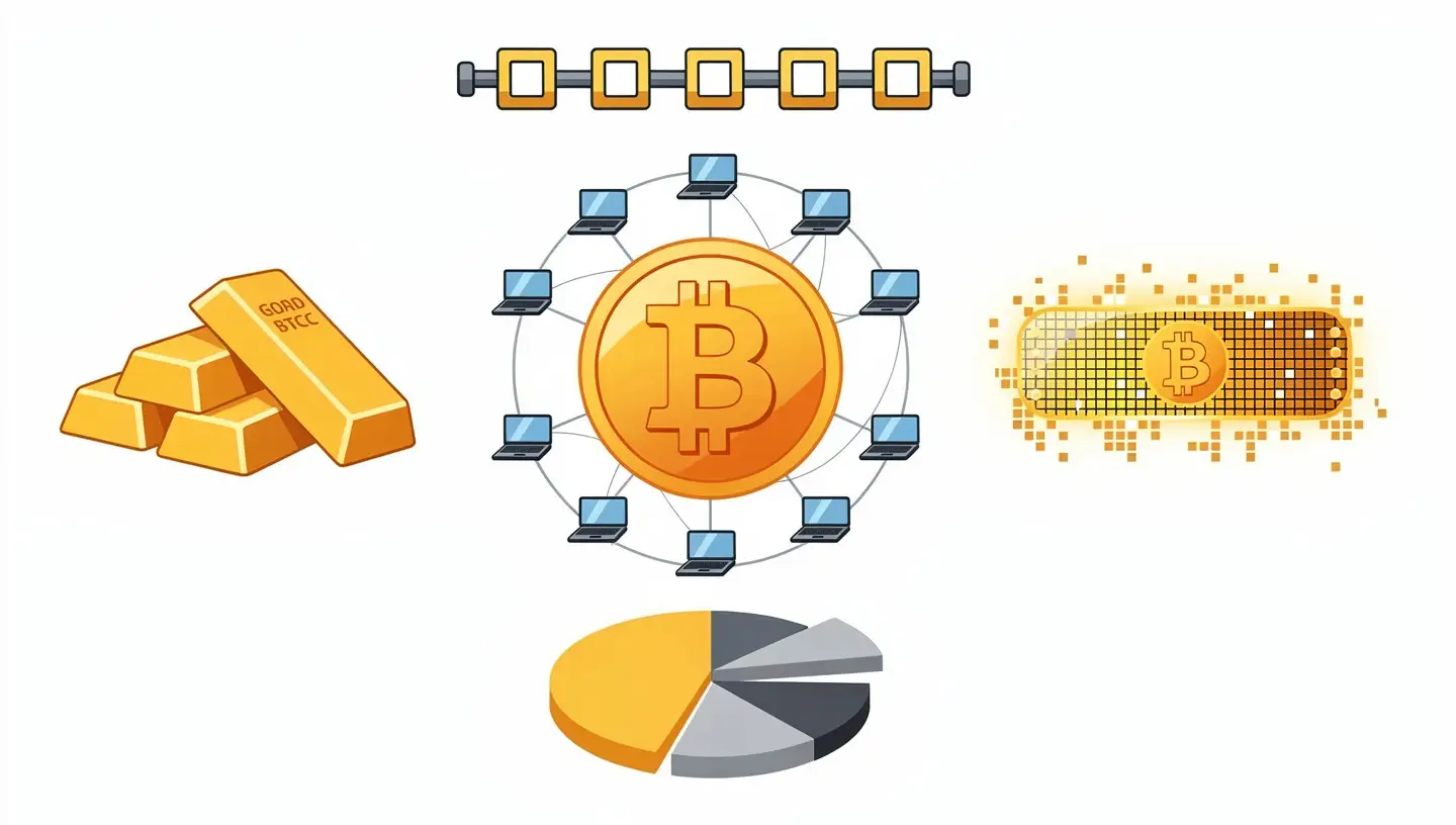 What is BTC in crypto