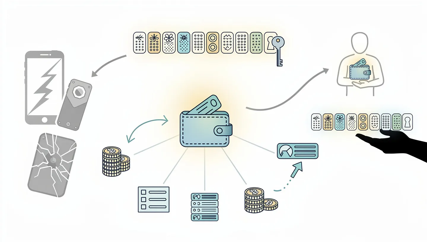 What is a seed phrase