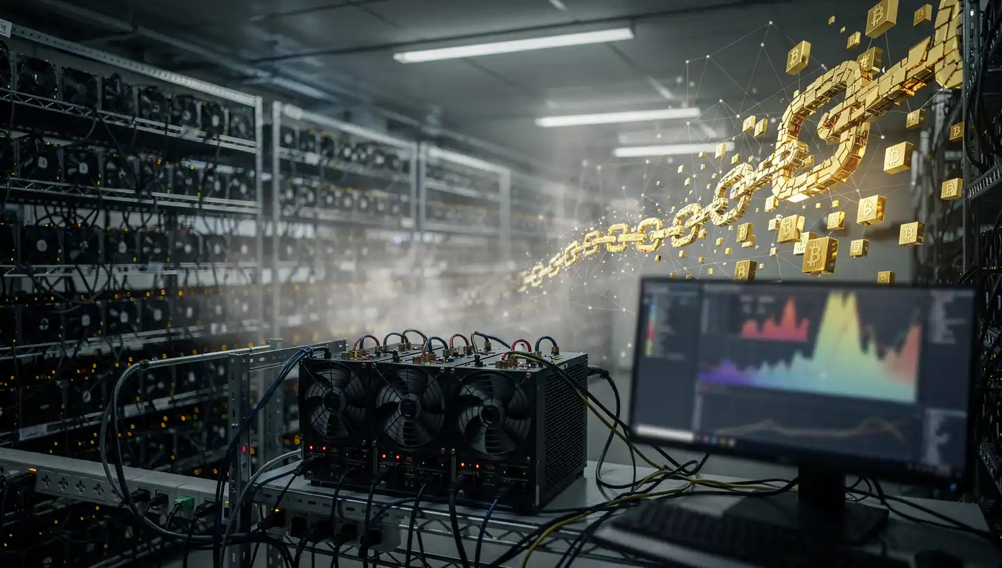 What is bitcoin mining difficulty