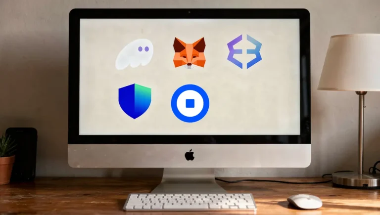 what a hot wallet is in crypto