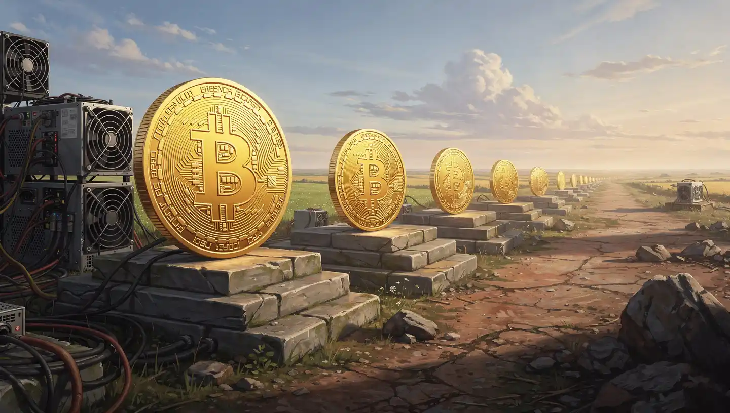 All Future Bitcoin Halving Dates