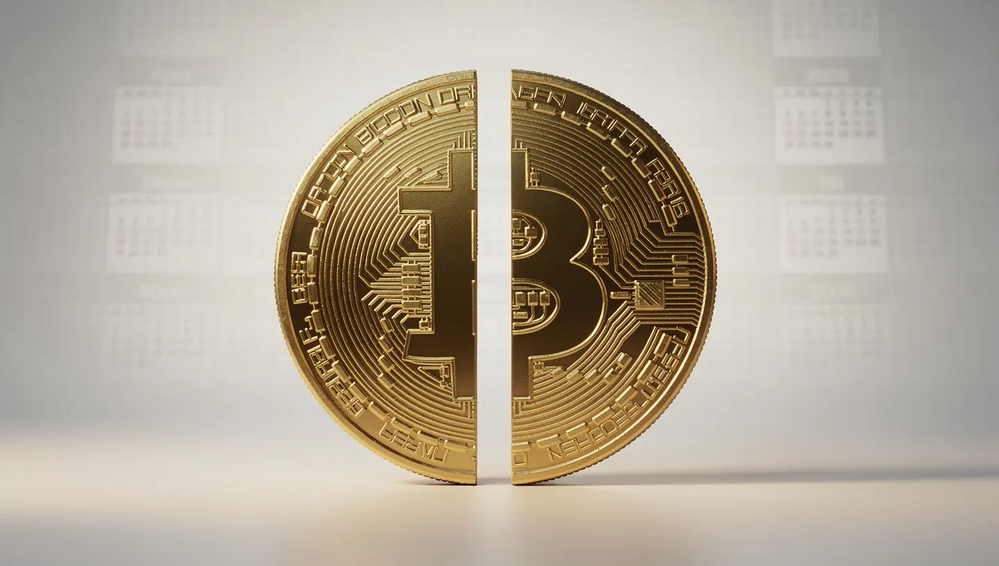 Bitcoin Halving 2028 Date