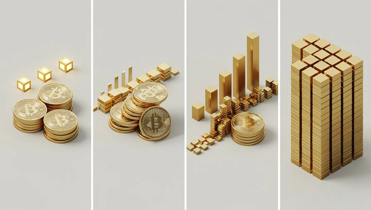 Bitcoin Halving History All Four Cycles