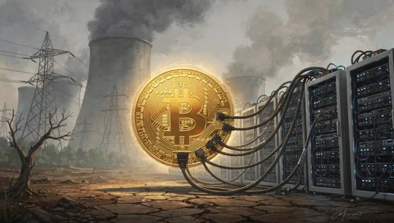 Bitcoin Mining Energy Consumption