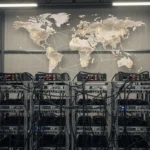 Bitcoin Network Hash Rate