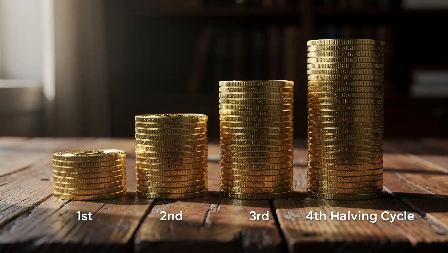 How Bitcoin Price Has Moved After Each Halving