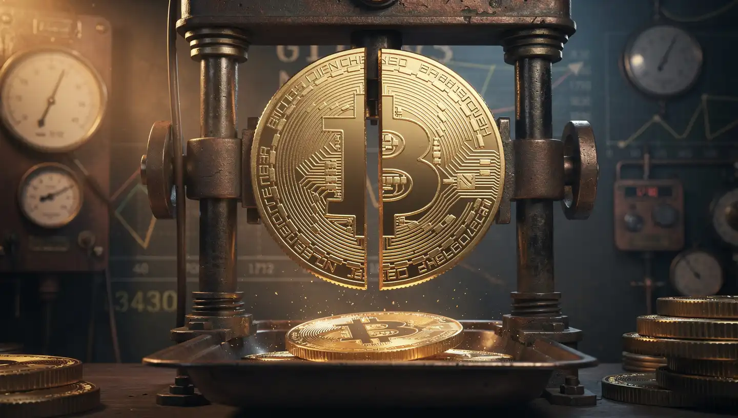 What Is the Bitcoin Halving