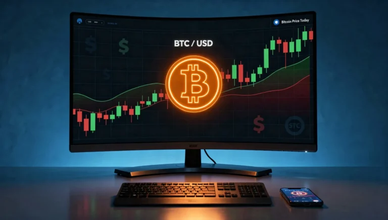 Bitcoin Price Today