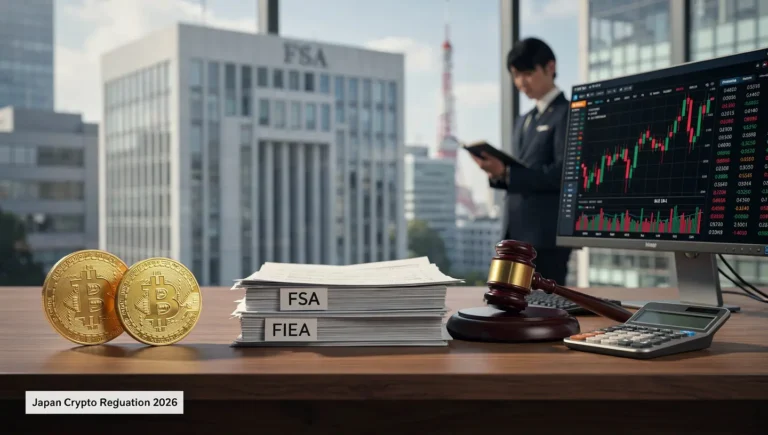 Japan Crypto Regulation