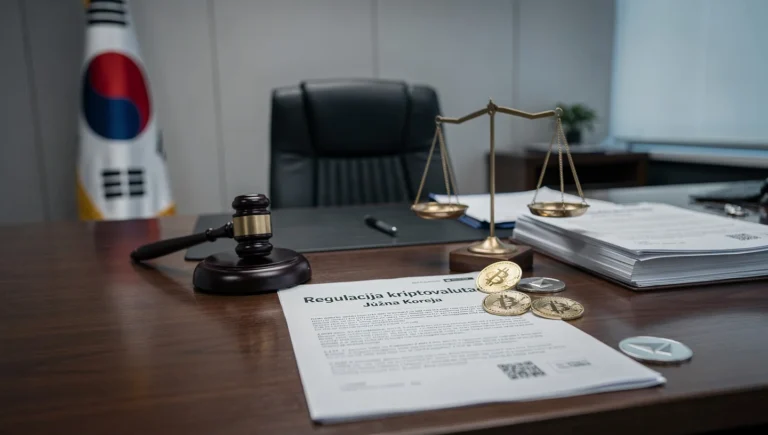 South Korea Crypto Regulation