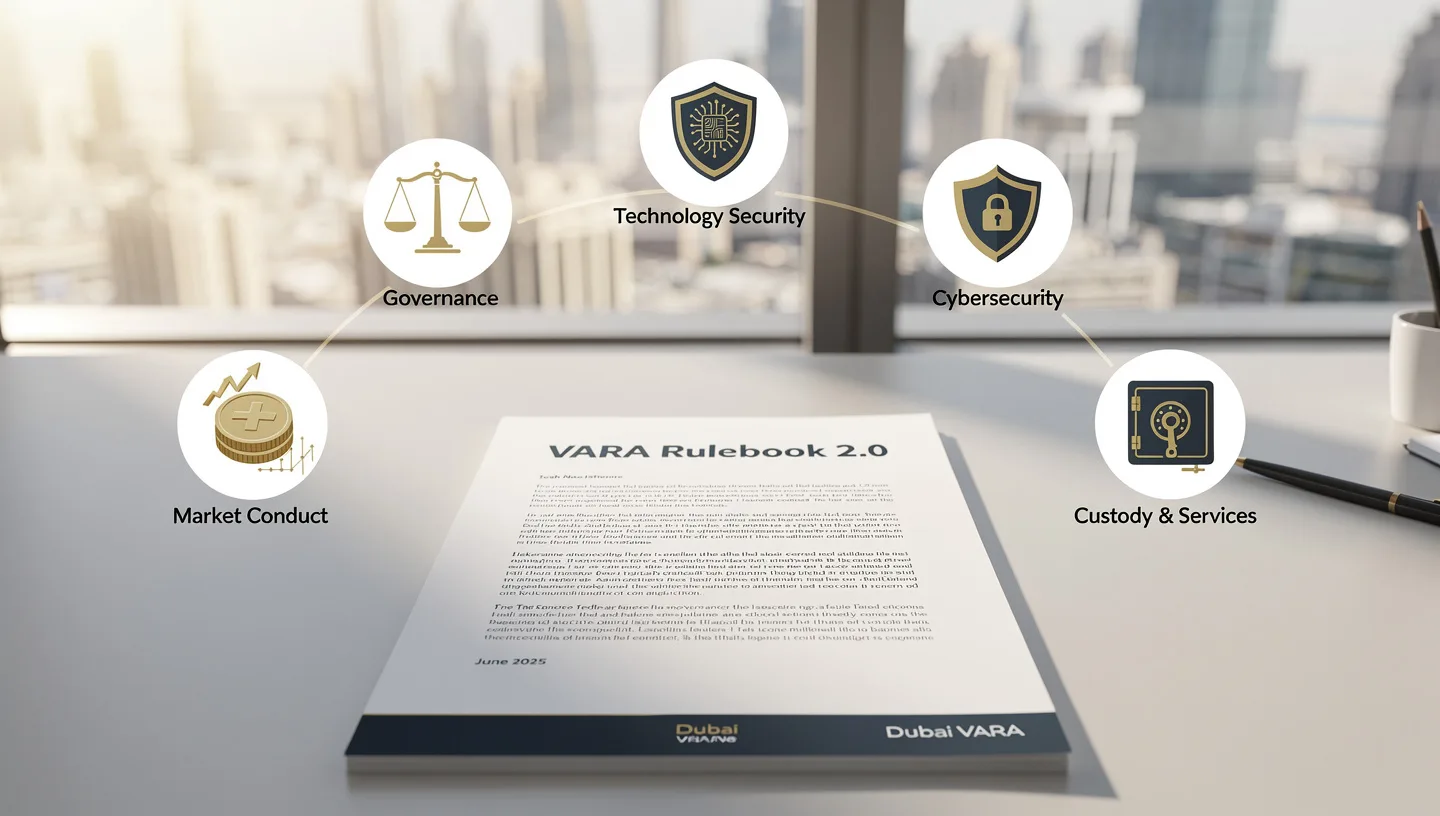 VARA Rulebook 2.0 What Changed in June 2025