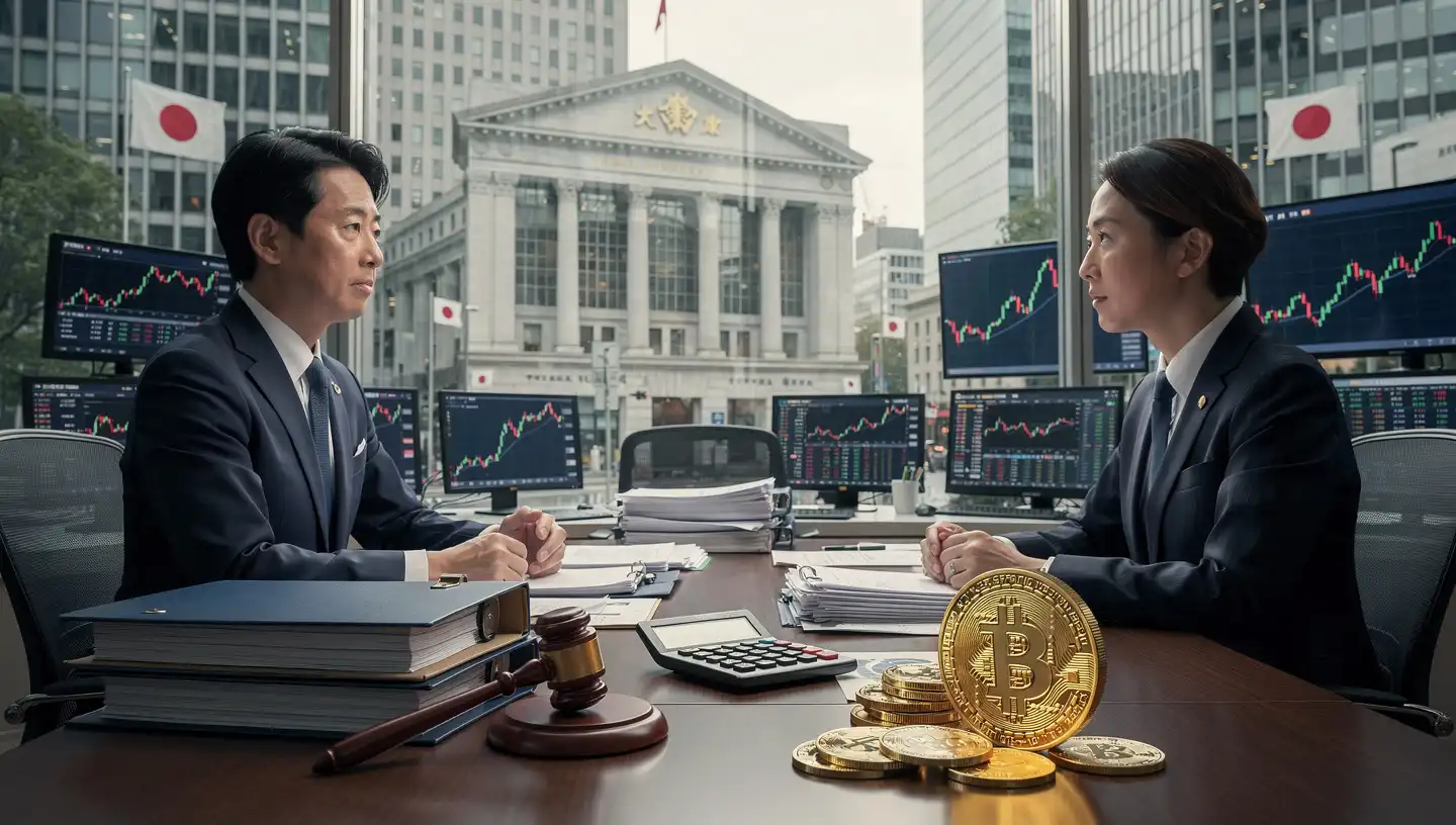 What changed in Japan's crypto rules in 2026