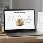What is crypto staking