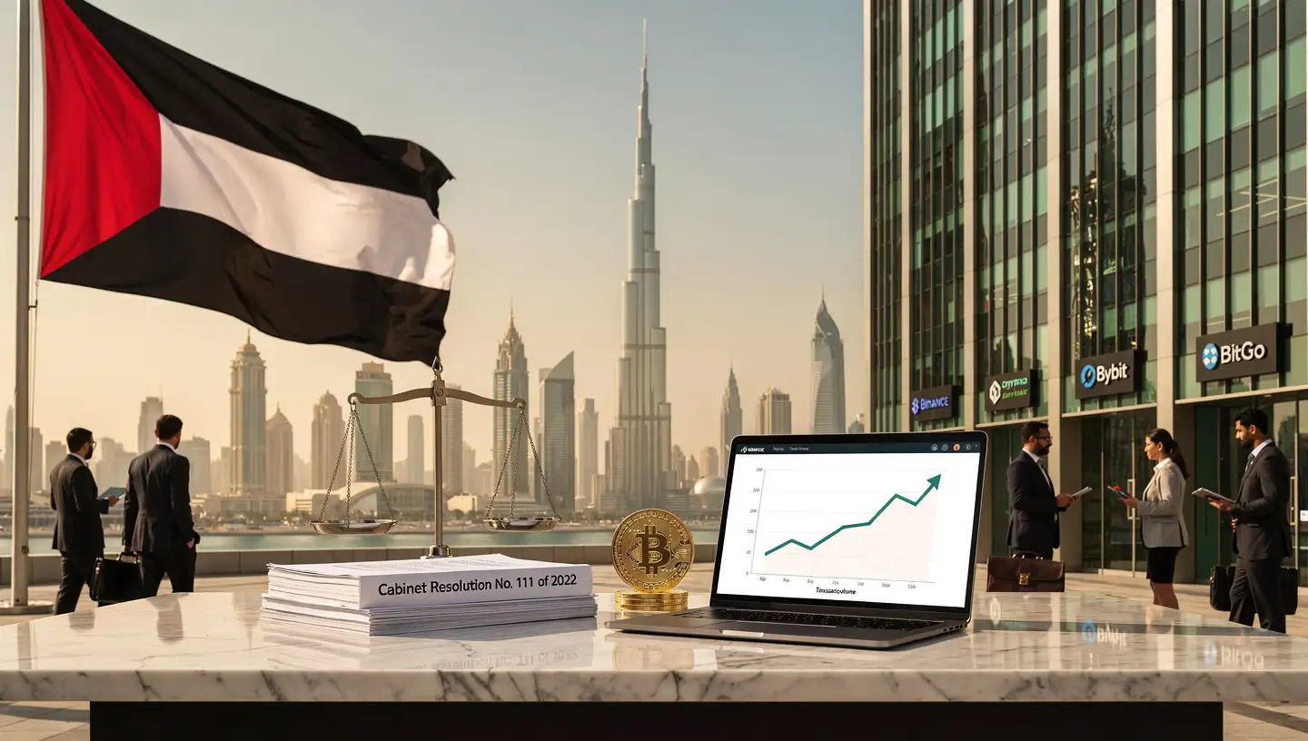 Why the UAE Became a Global Crypto Hub