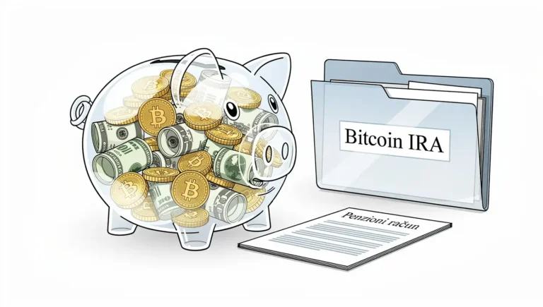 Bitcoin IRA