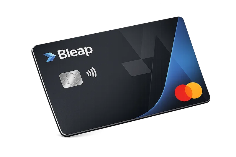 Bleap Card