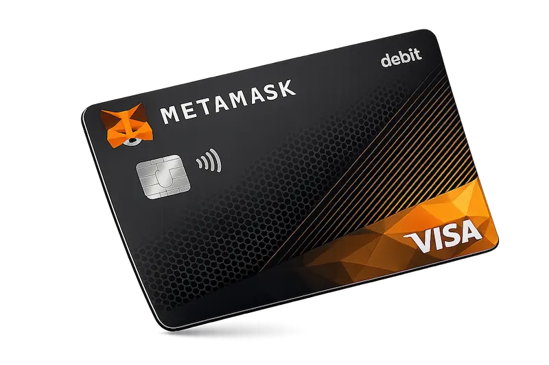 MetaMask Card