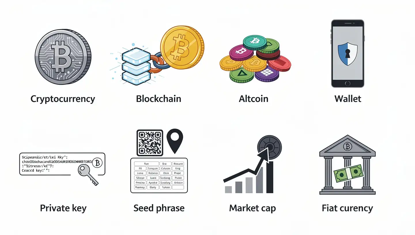 Core Concepts 10 Terms You Need Before Anything Else