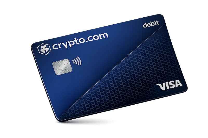 Crypto.com Visa Card