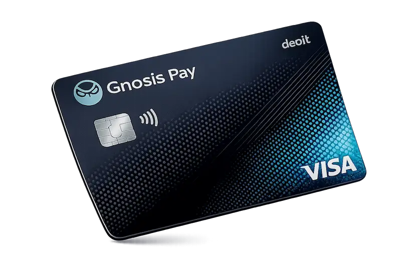 Gnosis Pay