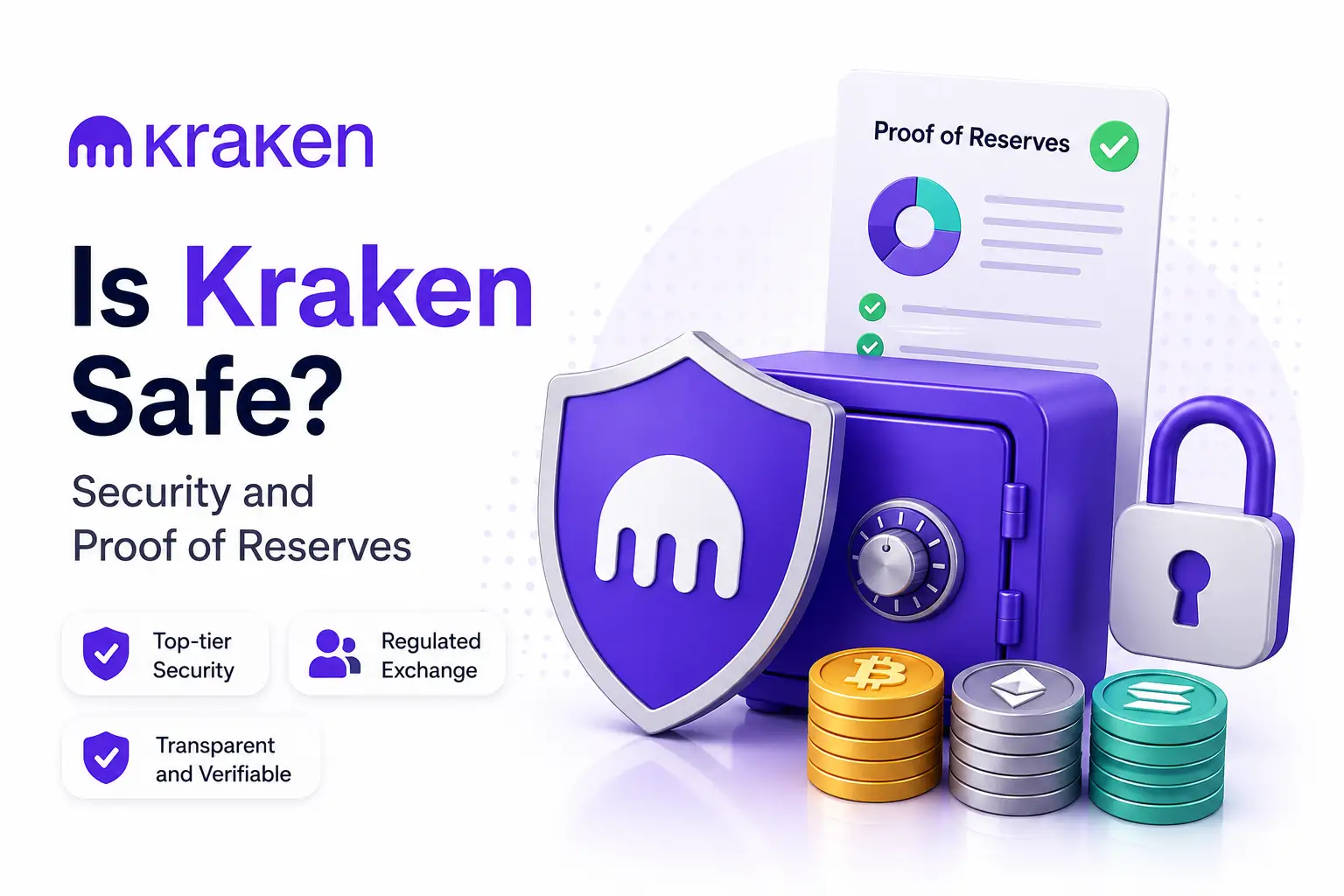 Is Kraken Safe