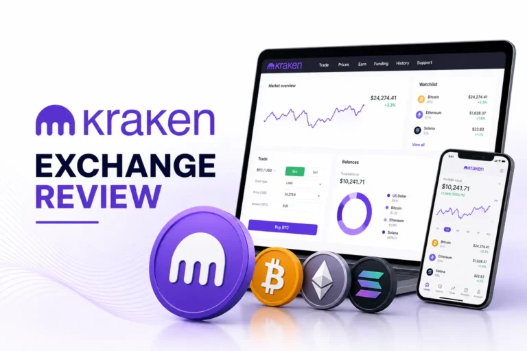 Kraken Exchange Review