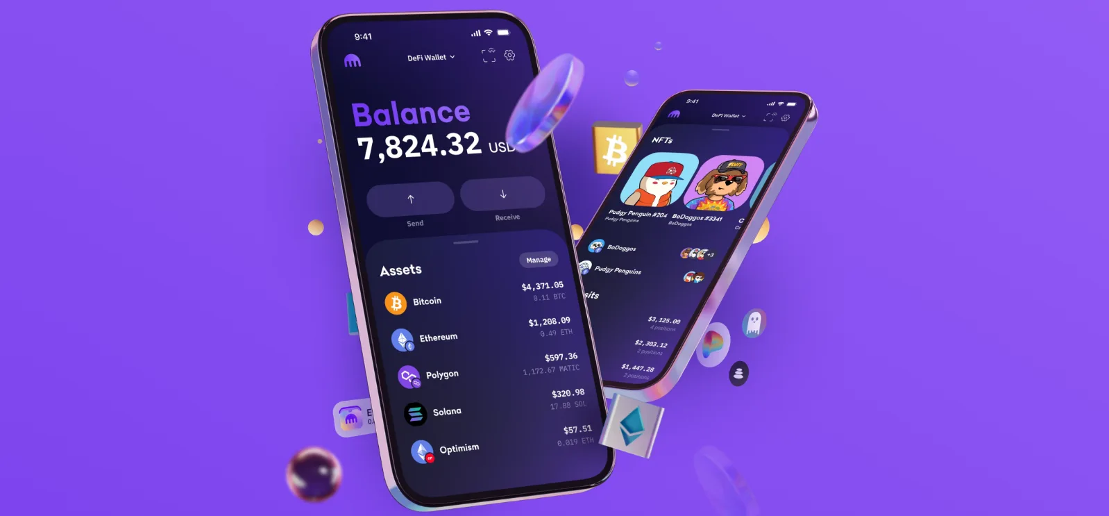 Kraken Wallet
