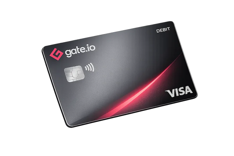 Gate.io Card