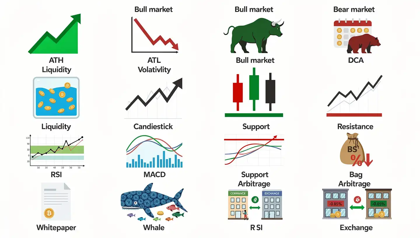 Market and Trading Terms