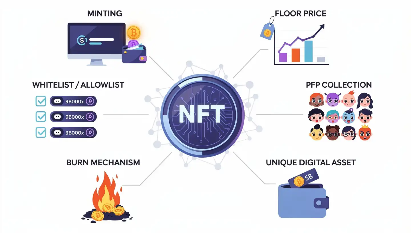NFT Terms