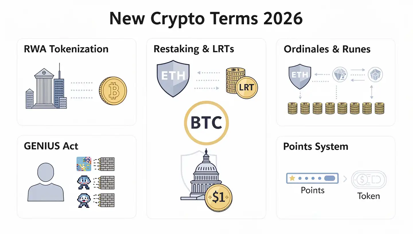 New Terms in 2026
