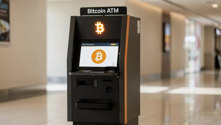 Bitcoin ATM